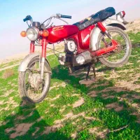 گوشی باموتور