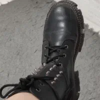 نیم بوت چرم|کیف، کفش، کمربند|اهواز, کوی باهنر|دیوار