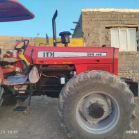 تراکتور ۳۹۹