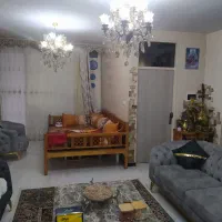 65متر-سالن-پرده-خور-جنوبی-نما-اصلی-شاهین-ویلا