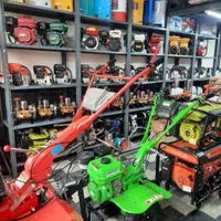 چاله کن فرغونی سیلواکی 70 سی سی با دو مته اصلی|ماشین‌آلات صنعتی|تهران, شهرک ولیعصر جنوبی|دیوار