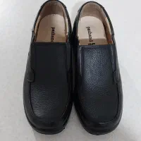 کفش اداری سایز ۴۲ نو
