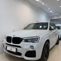 بی ام و X3 مدل 2016