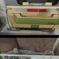 دستگاه بافندگی کارکرده brother