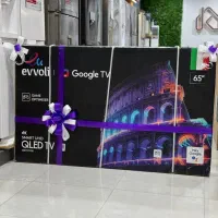 کیو ال ای دی ۶۵ اینج ایولی