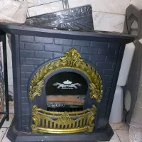 بخاری شومینه ای (مشهد سرما)