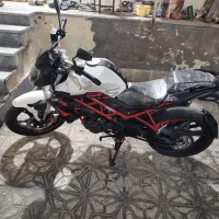 موتور بنلی نبوفیس 250