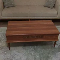 میز جلومبلی و سه عدد عسلی وکیوم