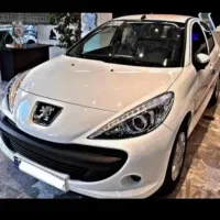 پژو۲۰۷ دنده سقف فلز هیدرولیک پلاس موتور جدید صفر|خودرو سواری و وانت|تهران, صادقیه|دیوار