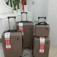 چمدان فایبرگلاس