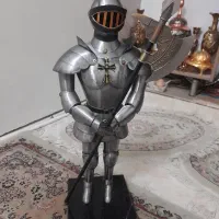 شوالیه فلزی دست ساز۶۴ سانتی