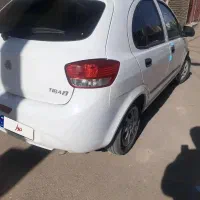 تیبا مدل ۱۴۰۰ درحد صفر