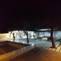 باغ ویلا ۴۸۰ متری ۱۰۰ متر بنا