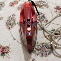 اتو بخار قدیمی سالم