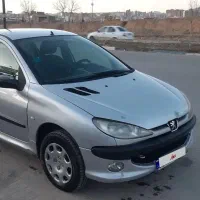 پژو ۲۰۶ آریان