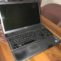 لپتاپ سونی وایو Sony vaio