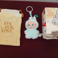 عروسک لبوبو اصل سری pin for love