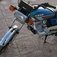 موتور سیکلت رهرو200