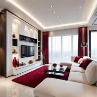 اپارتمان ۱۲۸ متری/فول امکانات/تهاتر/مسکن علیزاده