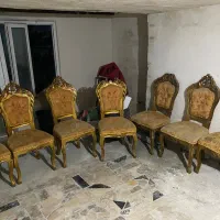 مبل سلطنتی قدیمی