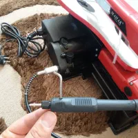 اره موئی دور متغیر محک با فرز خرطومی RSS-405L|ابزارآلات|بشاریات, |دیوار