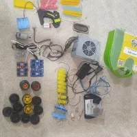فروش وسایلات رباتیک