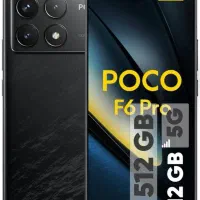 گوشی F6 pro  512