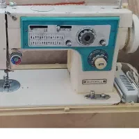 چرخ خیاطی مارشال قدیمی