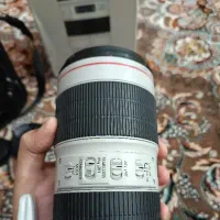 لنز70-200کنون|دوربین عکاسی و فیلم‌برداری|اسلام‌شهر, شهرک واوان|دیوار