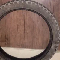 لاستیک عقب موتور ۱۲۵