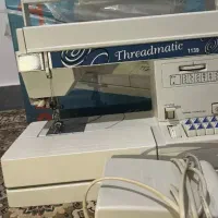 چرخ خیاطی کاچیران درحد نو