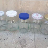 شیشه کمپوتی|ظروف نگهدارنده، پلاستیکی، یک‌بارمصرف|مشهد, رضاشهر|دیوار