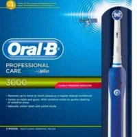 مسواک برقی اورال بی پرفشنال گرProfessional Care300|آرایشی، بهداشتی، درمانی|تهران, جماران (نیاوران)|دیوار