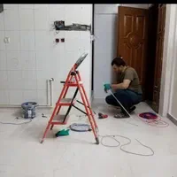 برقکاری. لوله کشی. جوشکاری