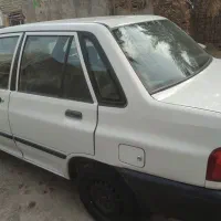 پراید دوگانه سوز  کارخانه|خودرو سواری و وانت|ایرانشهر, |دیوار