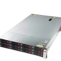 سرور  HP G9 DL380 12LFF