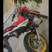 پیشرو تریل|موتورسیکلت|یزد, |دیوار