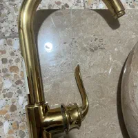 روشویی تمام سنگ جنس درجه یک باشیرخارجی|لوازم سرویس بهداشتی|شاهدشهر, |دیوار