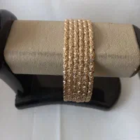 النگو مفتولی سایز ۳ زنانه