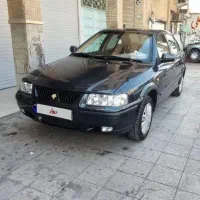 سمند se مدل ۱۳۹۱