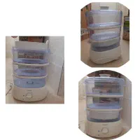 هواپز و سرخ کن سالم و تمیز