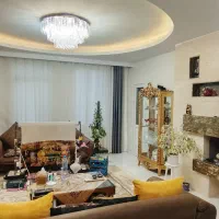 87متر/سندتک برگ/روبه نما/ اشتراکی شمالی/ فول