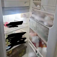 یخچال قدیمی|یخچال و فریزر|نیریز, |دیوار