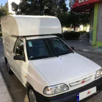 پراید وانت ۱۵۱|خودرو سواری و وانت|مشهد, ابوذر|دیوار