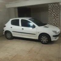 206 tu3 مدل ۹۸|خودرو سواری و وانت|کرمانشاه, |دیوار