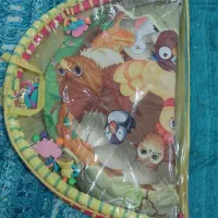 تشک بازی نوزاد