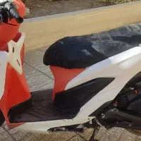 کلیک 150 s2|موتورسیکلت|کرج, شاهین‌ویلا|دیوار