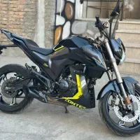 موتور زونتس z2z2