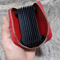 جاکارتی چرم طبیعی دستدوز|کیف، کفش، کمربند|بدره, |دیوار