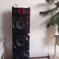 دو عدد باند مارک تسکو|سیستم صوتی خانگی|زاوه, |دیوار